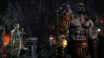 Screenshot von God of War 3 Remastered