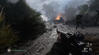 Screenshot von Call of Duty: WWII