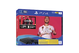 FIFA 20 erhält drei PlayStation 4-Bundles