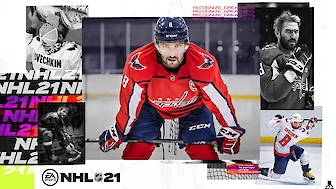 NHL 21 (PS4, Xbox One)