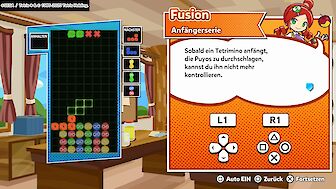 Screenshot von Puyo Puyo Tetris 2