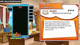 Screenshot von Puyo Puyo Tetris 2