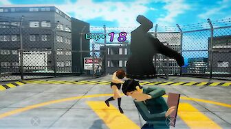 Screenshot von Akiba's Trip: Hellbound & Debriefed