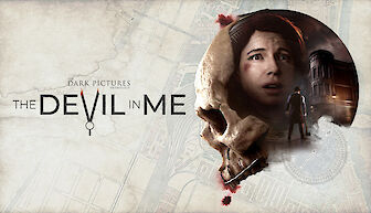 Titelbild von The Dark Pictures Anthology: The Devil in Me (PC, PS4, PS5, Xbox One, Xbox Series)