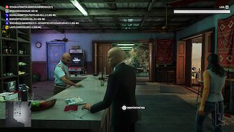 Screenshot von Hitman World of Assassination