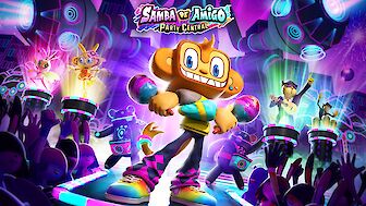 Samba de Amigo: Party Central (Switch)