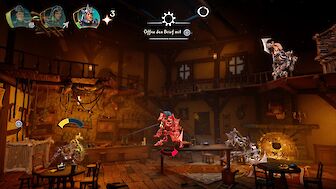 Screenshot von Trine 5: A Clockwork Conspiracy