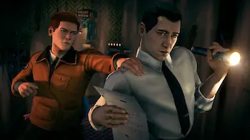 Screenshot von Deliver At All Costs