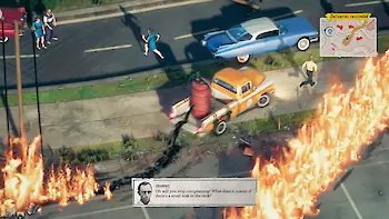 Screenshot von Deliver At All Costs