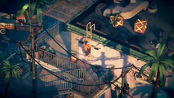 Screenshot von Deliver At All Costs