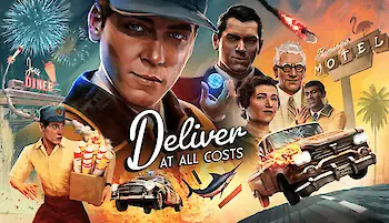 Titelbild von Deliver At All Costs (PC, PlayStation 5, Xbox Series X|S)