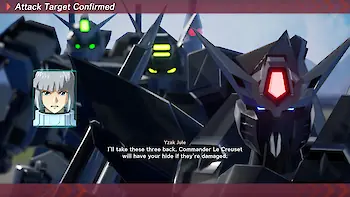 Screenshot von Mobile Suit Gundam SEED Battle Destiny Remastered