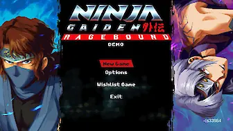 Ninja Gaiden: Ragebound Demo verfügbar auf Steam (bis 16. Juni) und Ersteindruck