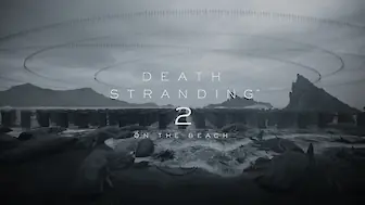 Death Stranding 2: On the Beach (PS5)