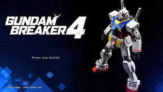 Gundam Breaker 4 Season Pass (PC, PS4, PS5, Switch, Switch 2)