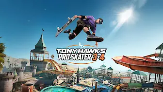 Tony Hawk's Pro Skater 3 + 4: Das Kult-Skateboardspiel feiert ein episches Comeback!