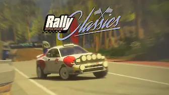 Rally Arcade Classics (PC, PS5, Switch, Xbox Series)