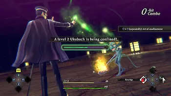 Screenshot von RAIDOU Remastered: The Mystery of the Soulless Army