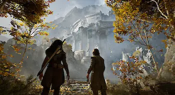 Screenshot von Echoes of the End