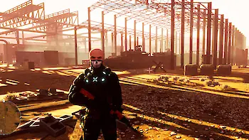 Screenshot von Battle of Rebels