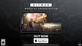 HITMAN World of Assassination (iOS App) - Kurztest