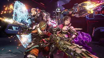 Screenshot von Borderlands 4