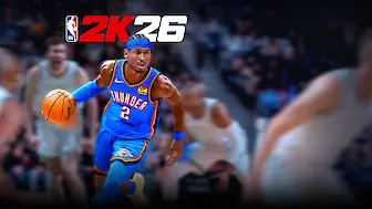 NBA meldet sich mit 2K26 zurück!