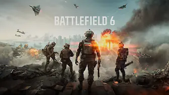 Battlefield 6 (PC, PS5, Xbox Series)