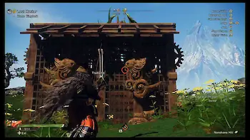 Screenshot von Wild Hearts S