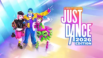 JUST DANCE 2026 EDITION (PS5, Switch, Switch 2, Xbox Series)