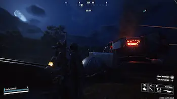 Screenshot von Arc Raiders