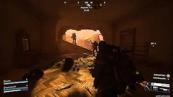 Screenshot von Arc Raiders