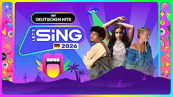 Let’s Sing 2026 (PS5, Switch, Switch 2, Xbox Series)