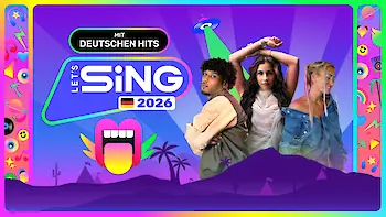 Titelbild von Let’s Sing 2026 (PlayStation 5, Nintendo Switch, Nintendo Switch 2, Xbox Series X|S)