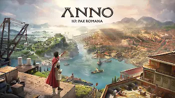 Titelbild von Anno 117: Pax Romana (PC, PlayStation 5, Xbox Series X|S)