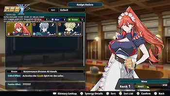 Screenshot von Super Robot Wars Y