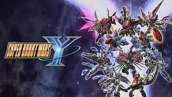 Super Robot Wars Y (PC, PS5, Switch)