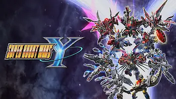 Titelbild von Super Robot Wars Y (PC, PlayStation 5, Nintendo Switch)