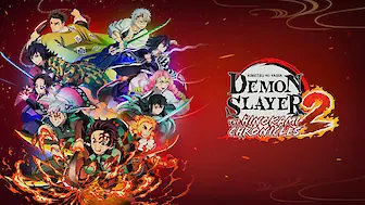 Demon Slayer -Kimetsu no Yaiba- The Hinokami Chronicles 2 (PC, PS4, PS5, Switch, Xbox One, Xbox Series)