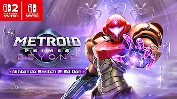 Titelbild von Metroid Prime 4: Beyond (Nintendo Switch, Nintendo Switch 2)