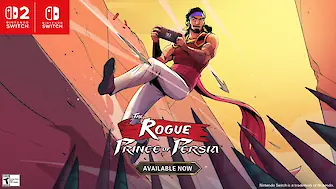 The Rogue Prince of Persia springt auf die Nintendo Switch 2
