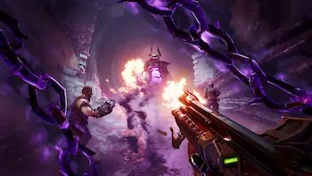 Screenshot von Painkiller