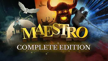 Titelbild von Maestro: Complete Edition (PC, PlayStation 5)