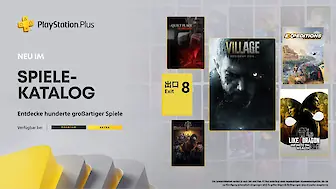 Diese PlayStation Plus Extra & Premium Spiele erwarten dich im Januar 2026