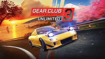 Titelbild von Gear.Club Unlimited 3 (PC, PlayStation 5, Nintendo Switch 2, Xbox Series X|S)