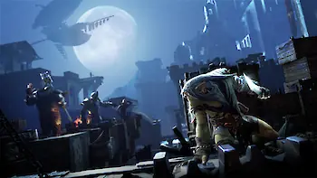 Screenshot von Styx: Blades of Greed