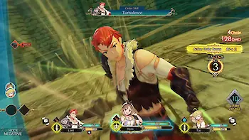 Screenshot von Atelier Ryza: Ever Darkness & the Secret Hideout DX