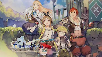 Atelier Ryza: Ever Darkness & the Secret Hideout DX (PC, PS4, PS5, Switch, Switch 2)