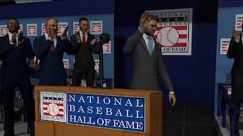 Screenshot von MLB The Show 26
