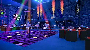 Screenshot von Darts VR 2: BullsEye